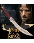 Replika United Cutlery Movies: The Lord of the Rings - Elven Knife of Aragorn, 50 cm - 6t