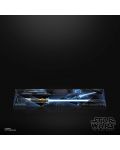 Replika Hasbro Movies: Star Wars - Obi-Wan Kenobi's Lightsaber (Black Series) (Force FX Elite) - 8t