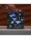 Replika The Noble Collection Games: Minecraft - Illuminating Diamond Ore - 8t