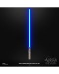 Replika Hasbro Movies: Star Wars - Leia Organa's Lightsaber (Black Series) (Force FX Elite) - 7t
