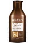 Redken All Soft Mega Curls Regenerator za kosu, 300 ml - 1t