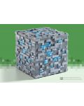 Replika The Noble Collection Games: Minecraft - Illuminating Diamond Ore - 4t