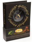 Replika The Noble Collection Movies: Lord of the Rings - The One Ring (Stainless Steel Ver.) - 3t