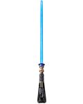Replika Hasbro Movies: Star Wars - Obi-Wan Kenobi's Lightsaber (Black Series) (Force FX Elite) - 1t