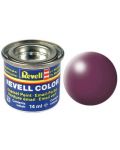 Emajl boja za modele za sastavljanje Revell - Svilenkasto tamnocrvena (32331) - 1t