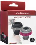 Rezervni čepovi za ručnu vakuumsku pumpu Vin Bouquet - VB FIC 966 - 2t