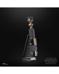 Replika Hasbro Movies: Star Wars - Obi-Wan Kenobi's Lightsaber (Black Series) (Force FX Elite) - 5t