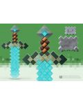 Replika The Noble Collection Games: Minecraft - Diamond Sword - 6t