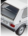 Sastavljivi model automobila Revell - VW Golf 1 GTI (07072) - 8t