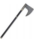 Replika United Cutlery Movies: Lord of the Rings - Bearded Axe of Gimli, 87 cm - 1t