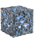 Replika The Noble Collection Games: Minecraft - Illuminating Diamond Ore - 1t