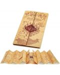 Replika The Noble Collection Movies: Harry Potter - Marauder's Map - 1t