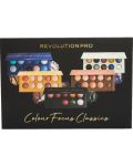 Revolution Pro Set paleta Colour Focus Classics, 5 komada - 3t