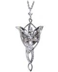 Replika The Noble Collection Movies: Lord of the Rings - Arwen's Evenstar Pendant - 1t