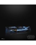 Replika Hasbro Movies: Star Wars - Obi-Wan Kenobi's Lightsaber (Black Series) (Force FX Elite) - 9t