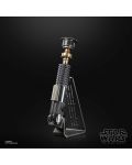Replika Hasbro Movies: Star Wars - Obi-Wan Kenobi's Lightsaber (Black Series) (Force FX Elite) - 7t