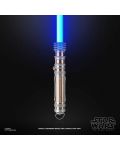 Replika Hasbro Movies: Star Wars - Leia Organa's Lightsaber (Black Series) (Force FX Elite) - 5t