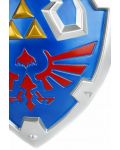 Replika Disguise Games: The Legend of Zelda - Link's Hylian Shield, 48 cm - 4t