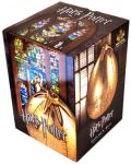 Replika The Noble Collection Movies: Harry Potter - Golden Egg, 23 cm - 3t