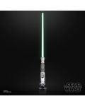 Replika Hasbro Movies: Star Wars - Luke Skywalker's Lightsaber (Black Series) (Force FX Elite) - 6t
