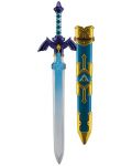 Replika Disguise Games: The Legend of Zelda - Link's Master Sword, 66 cm - 2t