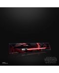 Replika Hasbro Movies: Star Wars - Darth Vader's Lightsaber (Black Series) (Force FX Elite) - 10t
