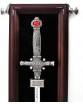 Replika The Noble Collection Movies: Harry Potter - The Godric Gryffindor Sword - 2t