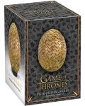 Replika The Noble Collection Television: Game of Thrones - Dragon Egg (Viserion), 20 cm - 2t