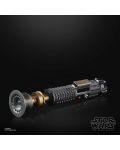 Replika Hasbro Movies: Star Wars - Obi-Wan Kenobi's Lightsaber (Black Series) (Force FX Elite) - 2t
