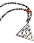 Replika The Noble Collection Movies: Harry Potter - Xenophilius Lovegood’s Necklace - 2t
