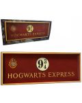 Replika The Noble Collection Movies: Harry Potter - Hogwarts Express 9 3/4 Sign, 58 cm - 2t