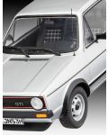 Sastavljivi model automobila Revell - VW Golf 1 GTI (07072) - 5t