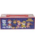 Set za crtanje Cerda Paw Patrol - U kuferu, na 3 nivoa - 2t