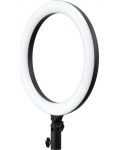 Ring LED rasvjeta Godox - LR120, 6000K, crna - 2t