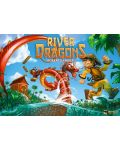 Društvena igra River Dragons - obiteljska - 1t