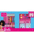 Komplet za slikanje Disney - Barbie, 52 stavki - 1t