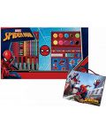 Komplet za slikanje Disney - Spider-Man, 52 stavki - 1t