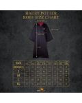 Plašt CineReplicas Movies: Harry Potter - Gryffindor - 10t