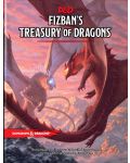 Igra uloga Dungeons & Dragons - Fizban's Treasury of Dragons - 1t