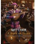 Igranje uloga The Witcher TRPG: A Book of Tales - 1t