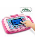 Edukativna igračka Vtech - Laptop 2 u 1, ružičasti - 4t