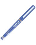 Roler Deli - EQ416-BL, 0.5 mm, piše plavom bojom - 1t