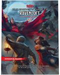 Igra uloga Dungeons & Dragons - Van Richten's Guide to Ravenloft - 1t