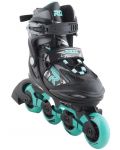 Role Roces - Moody, aqua (№36-40) - 5t