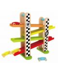 Drvena igračka za djecu Classic World – Trkaća staza - 1t