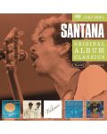 Santana - Original Album Classics (5 CD) - 1t