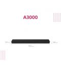 Soundbar Sony - HTA3000, crni - 4t