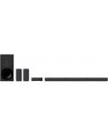 Soundbar Sony - HT-S40R, 5.1, crni - 2t