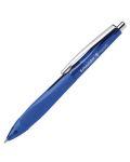 Automatska olovka Schneider - Slider Haptify, M, plavo tijelo i tinta - 1t