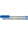 Kemijska olovka Schneider Tops 505 M, plava - 1t